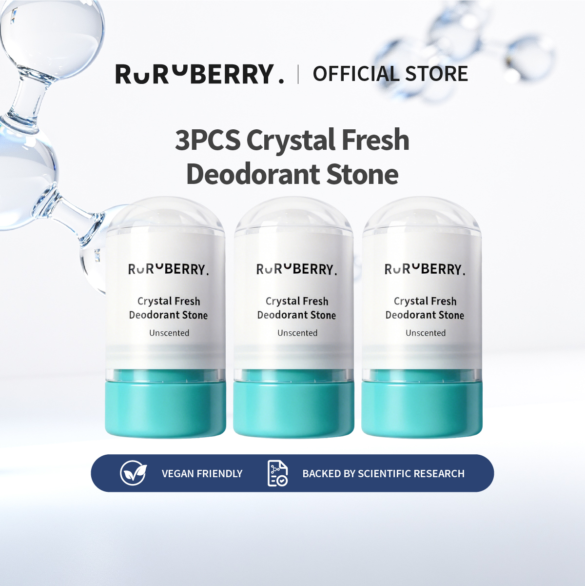 21.6% Drop on Ruruberry Deo Stone