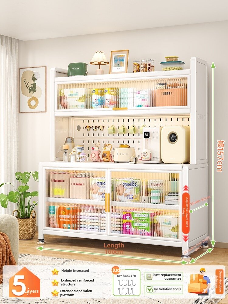 29% Drop: DIBIOU Baby Cabinet