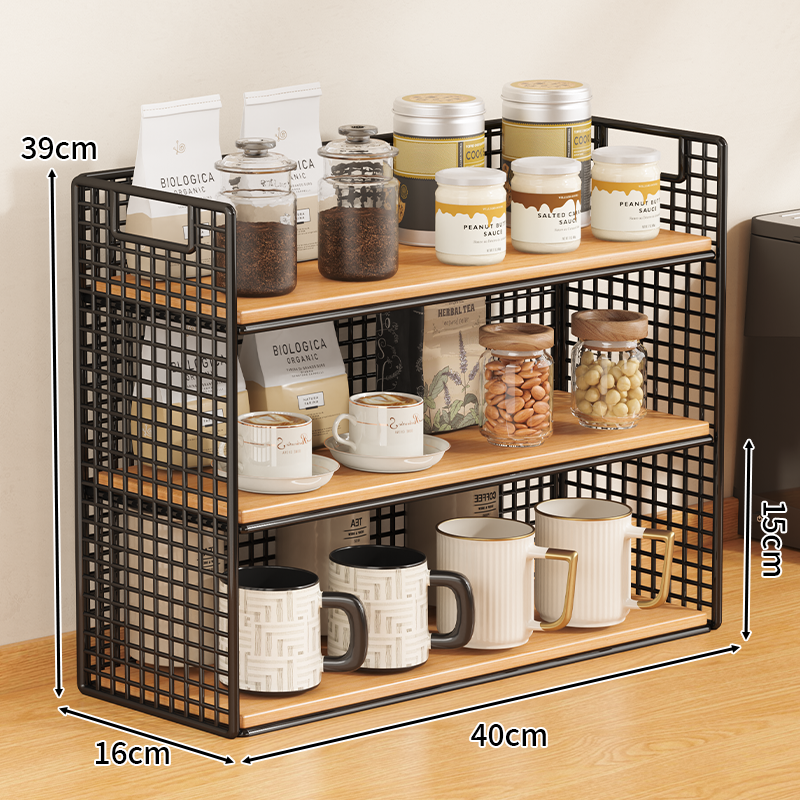 13.8% Drop on Desktop Rack