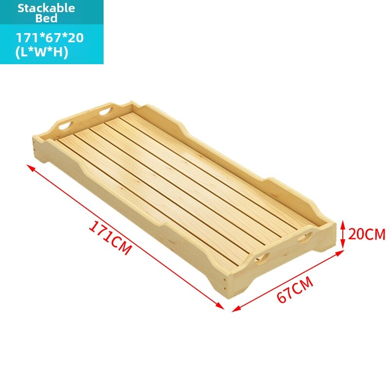 23.5% Drop HUAYASEN Stackable Bed
