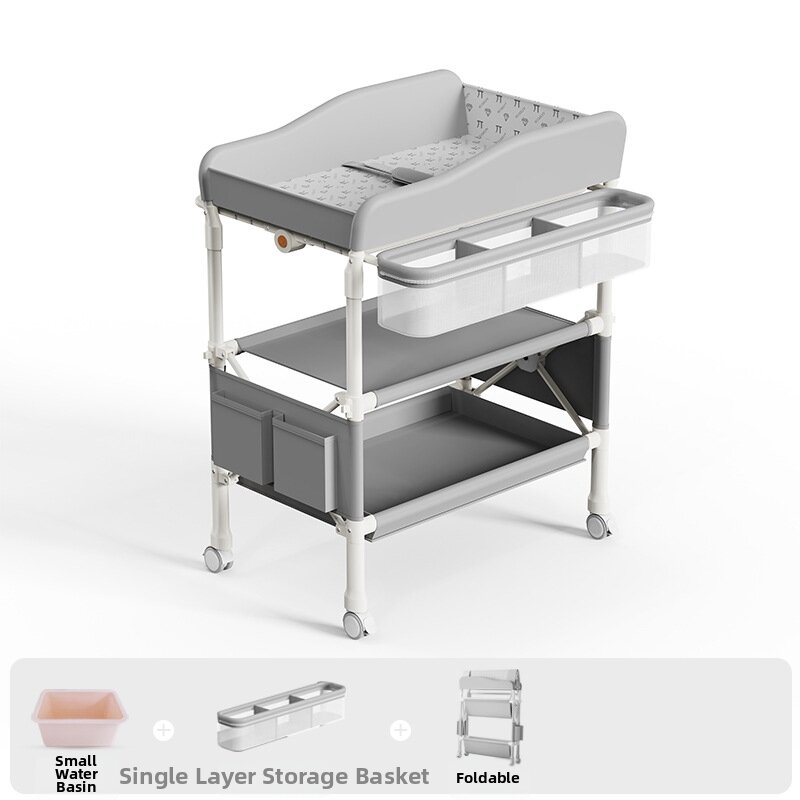 21.1% Drop: Infant Care Table