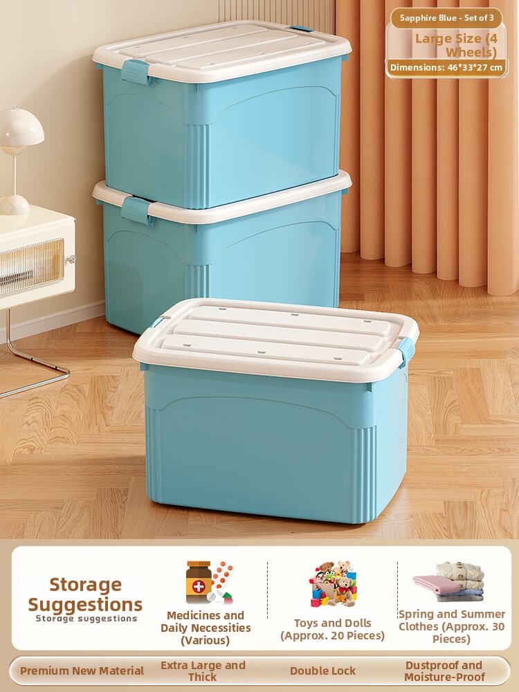 17.3% Drop XINGYOU Storage Box