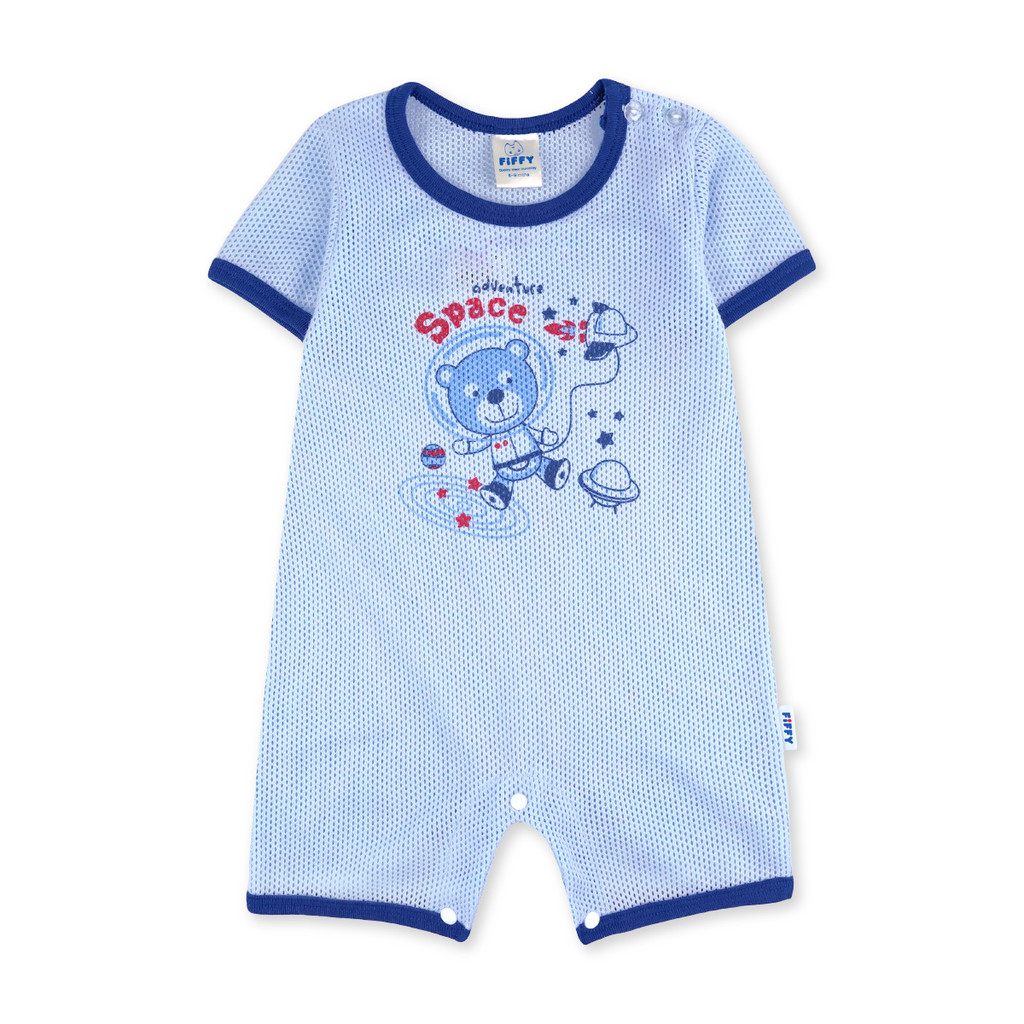20.7% Drop: FIFFY Space Romper