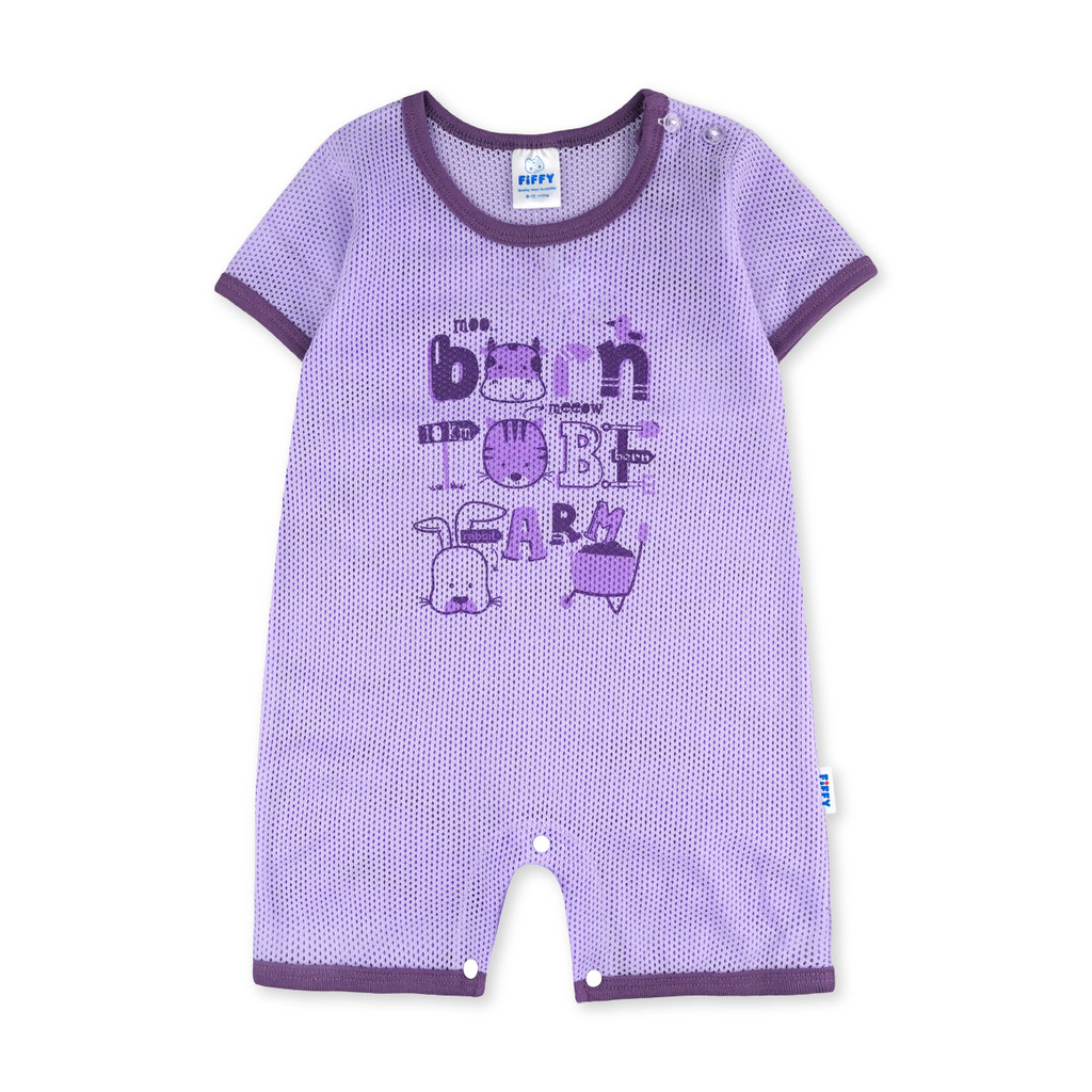 20.7% Drop on FIFFY Farm Romper