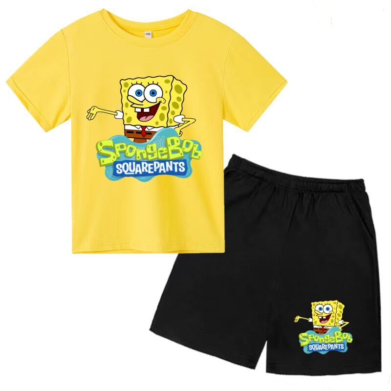30% Drop: Kids SpongeBob Set