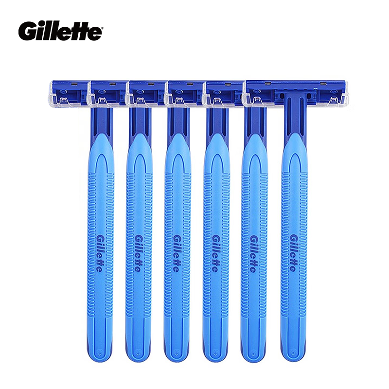 25% Drop: Gillette 2-Layer Razors