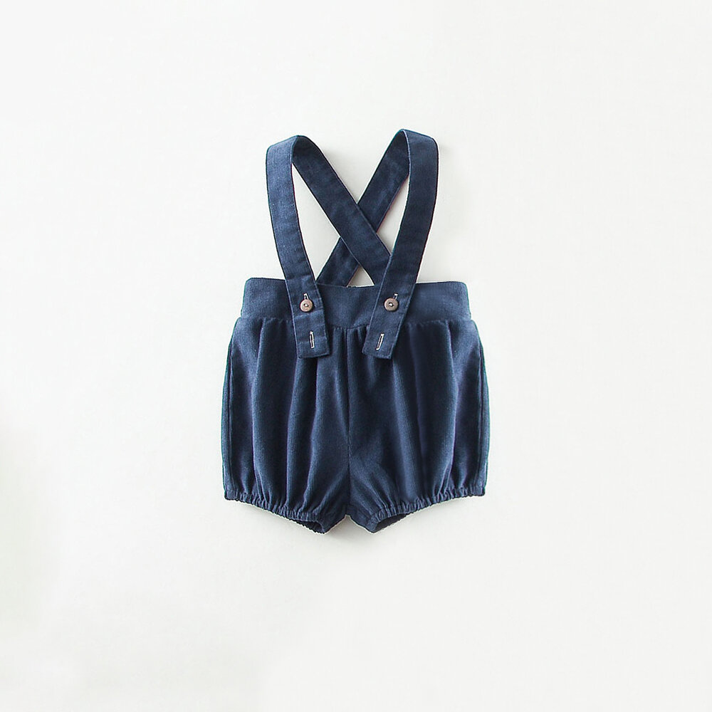 30% Drop: Baby Corduroy Romper