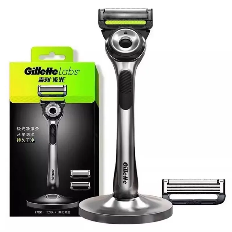 Price Drop 20%: Gillette Labs Razor