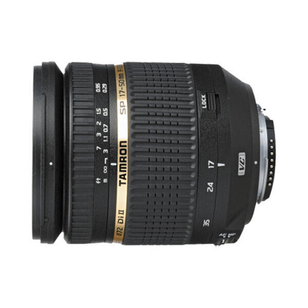 20.7% Drop: Tamron 17-50mm F2.8