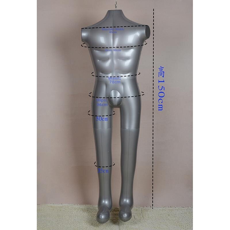 32.7% Drop on Inflatable Mannequin