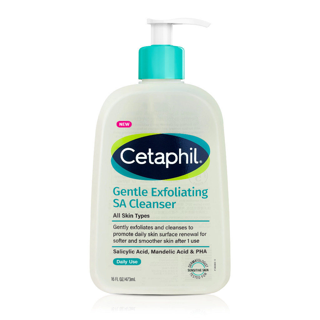 Price Drop 20%: Cetaphil SA Cleanser
