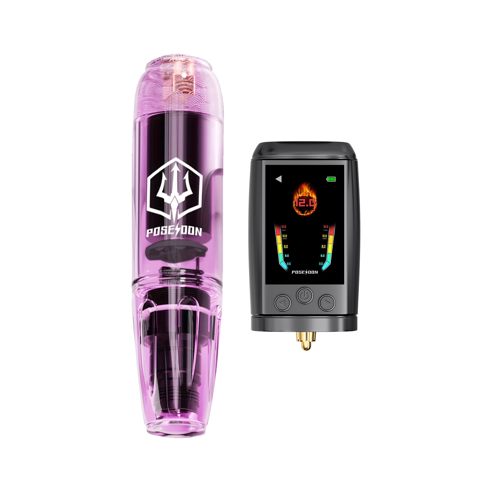 20% Price Drop: Poseidon Tattoo Kit