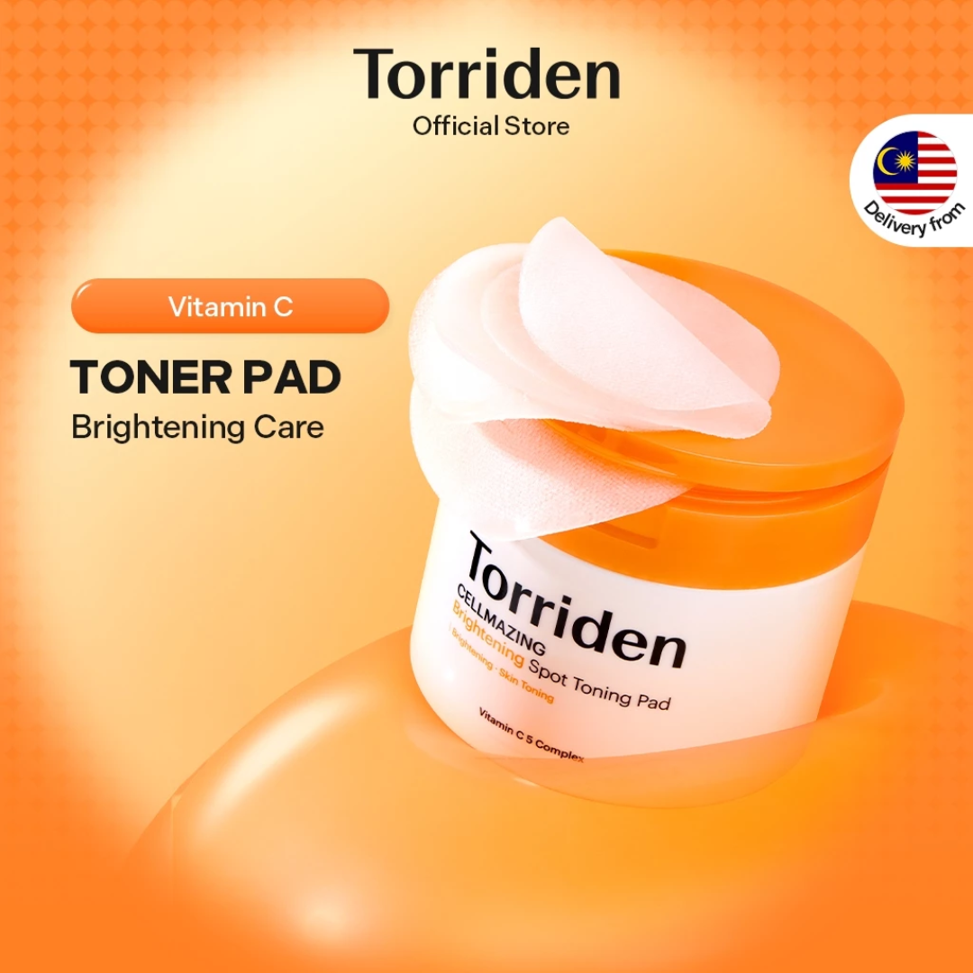 30% Drop: TORRIDEN Spot Toning Pad