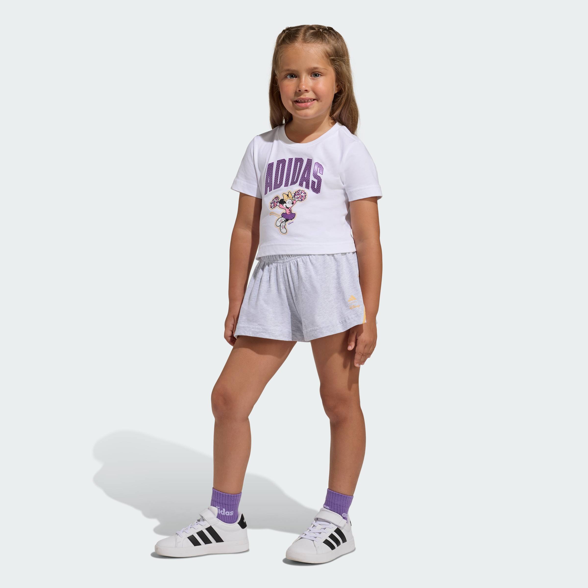 25% Drop: adidas Disney Tee Set