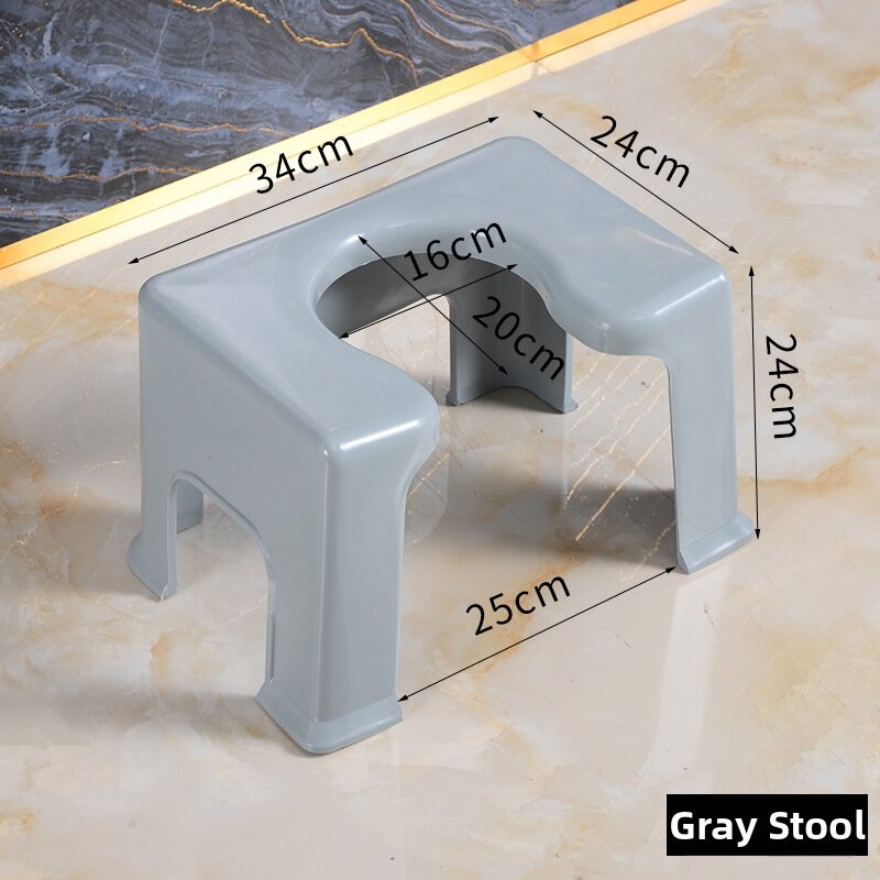 22.8% Drop: CHIZHIDU Toilet Chair
