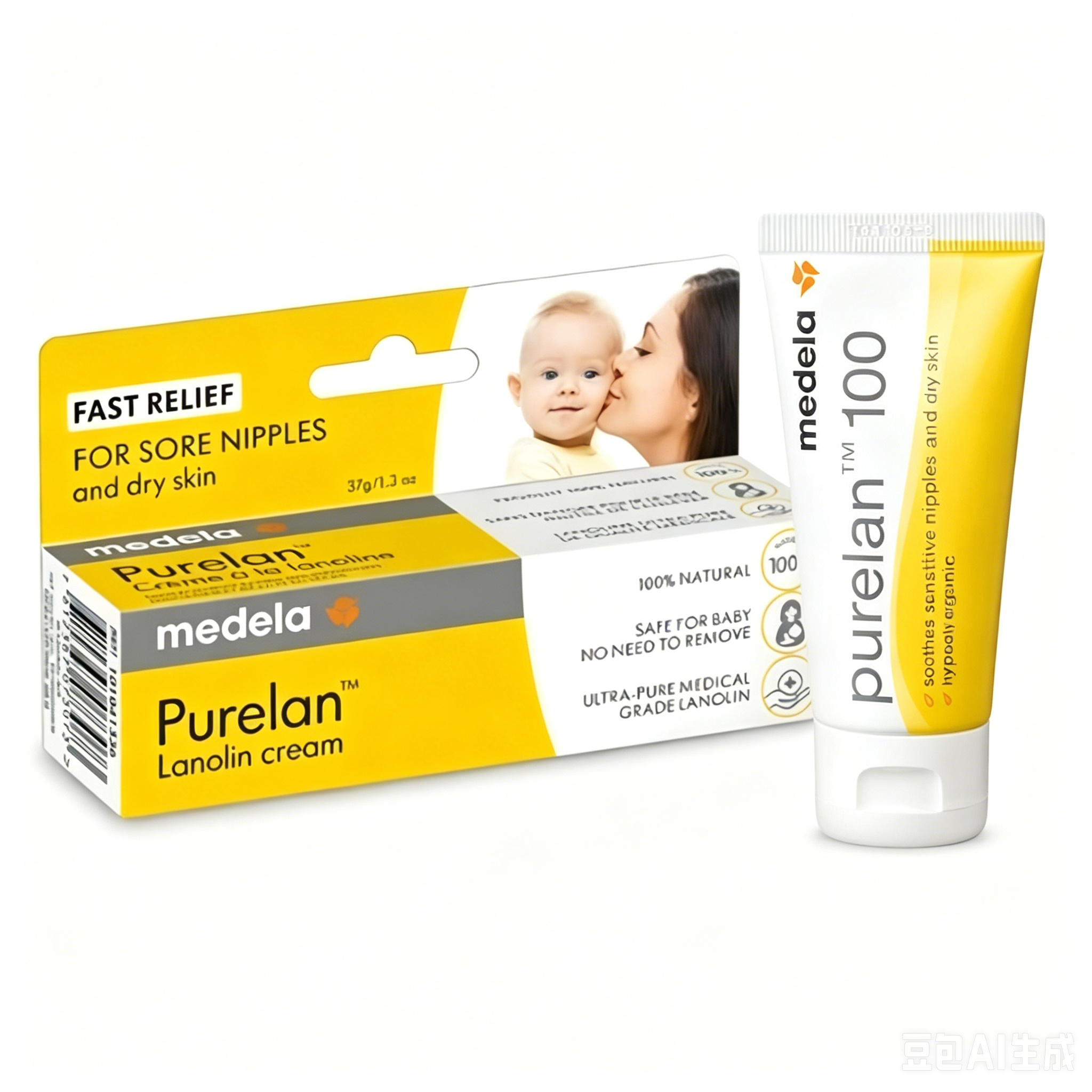 20% Price Drop: Medela Purelan Lanolin