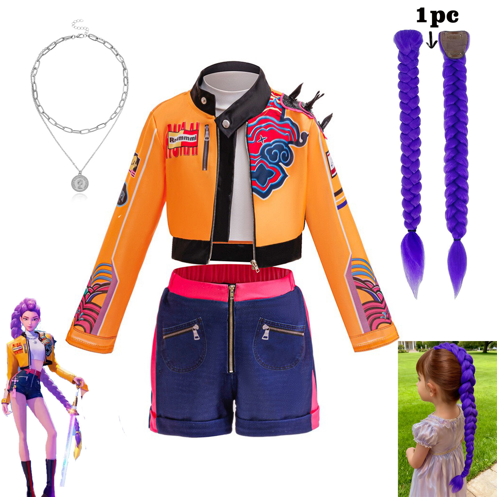 29.9% Drop: Hasbro K-pop Dress