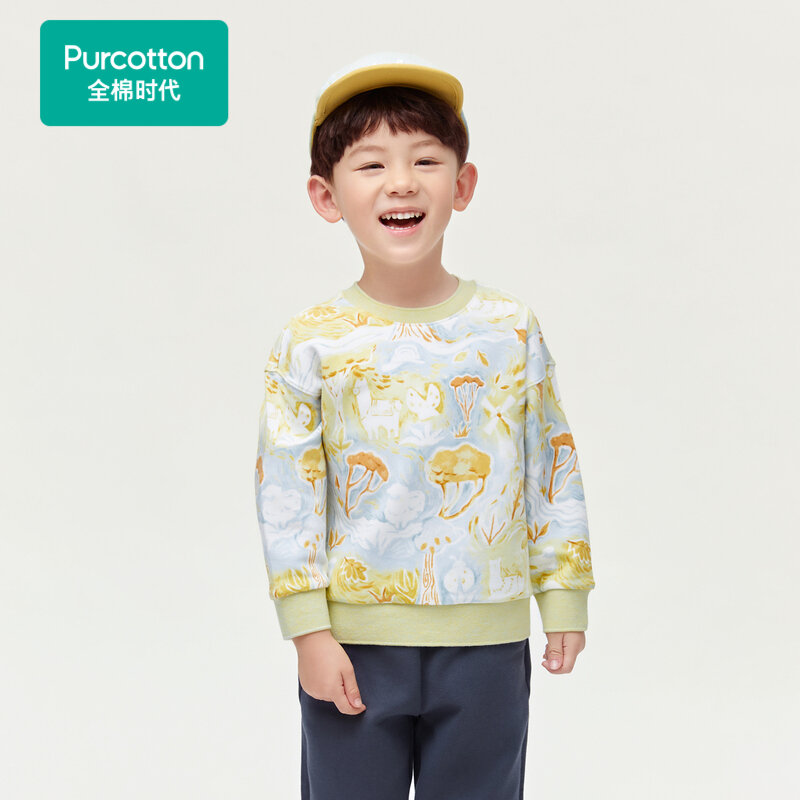44.9% Drop on Purcotton Hoodie