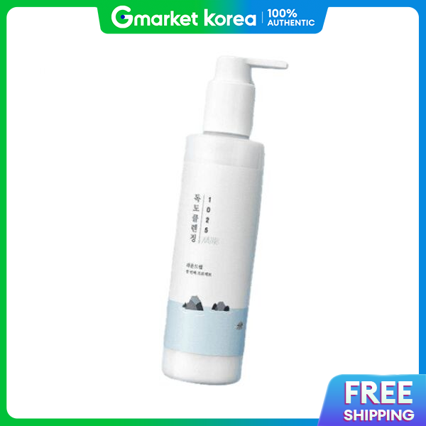 13% Drop: Dokdo Cleansing Milk