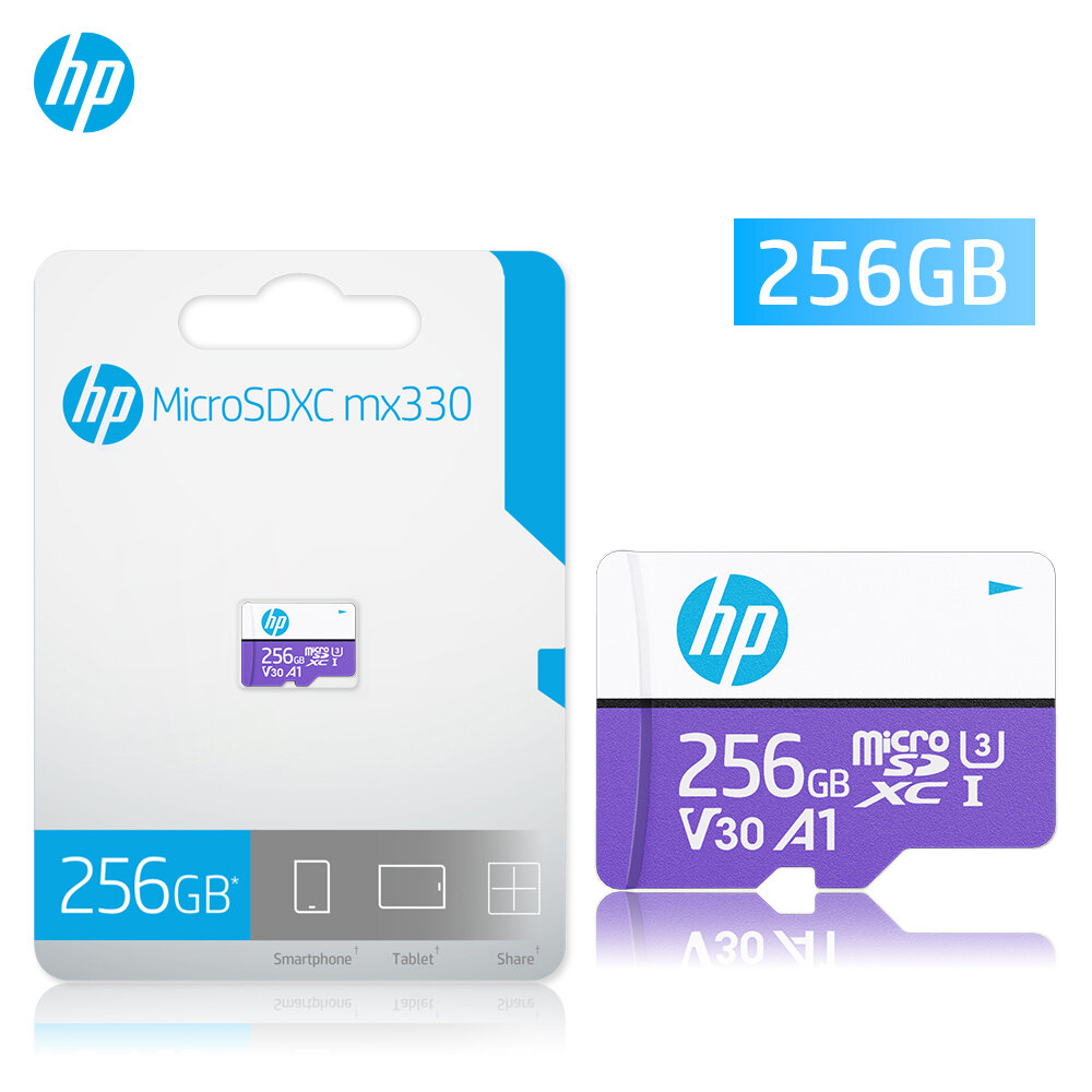 33% Price Drop: HP HP 256GB Micro SD