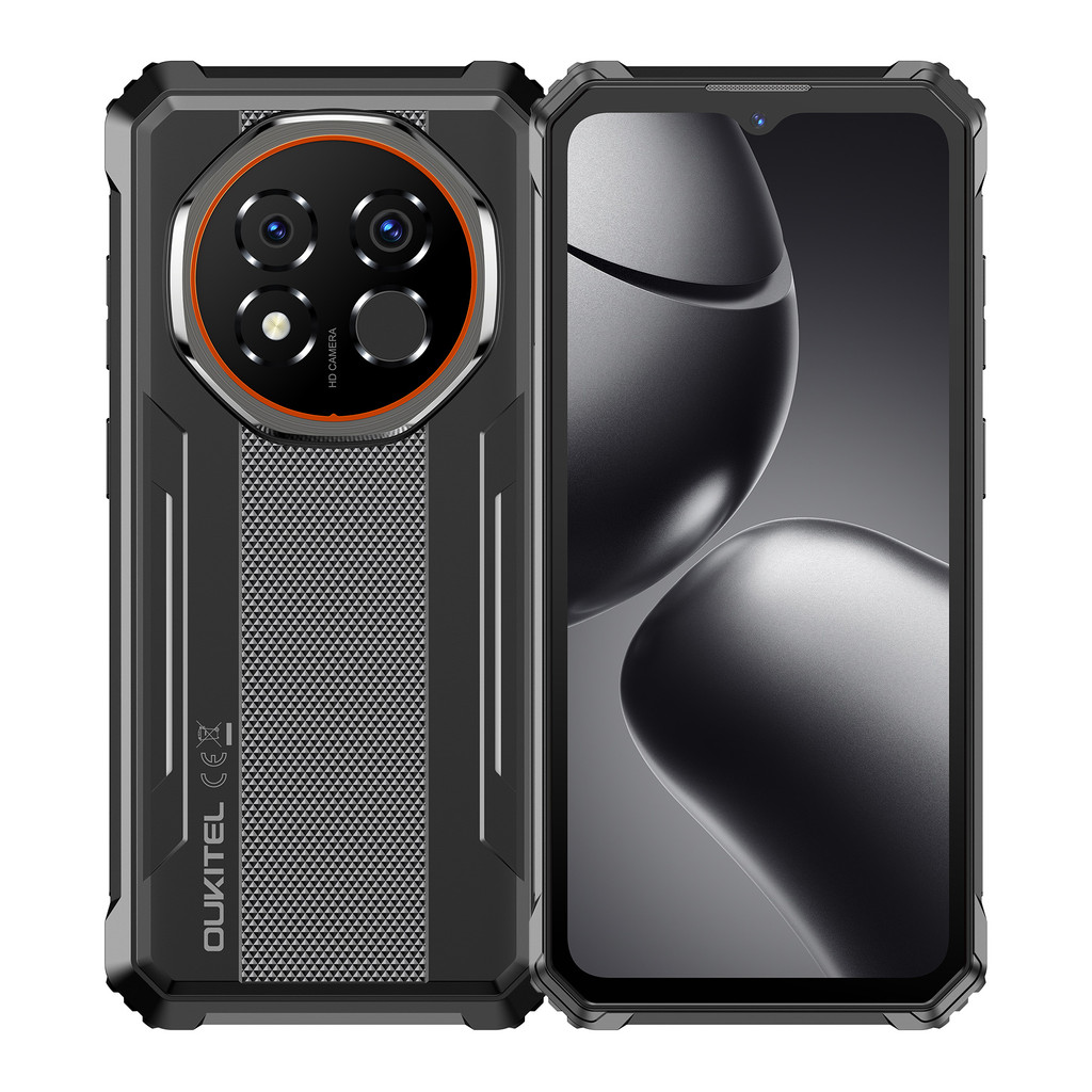 20% Price Drop: OUKITEL G6 24GB+256GB