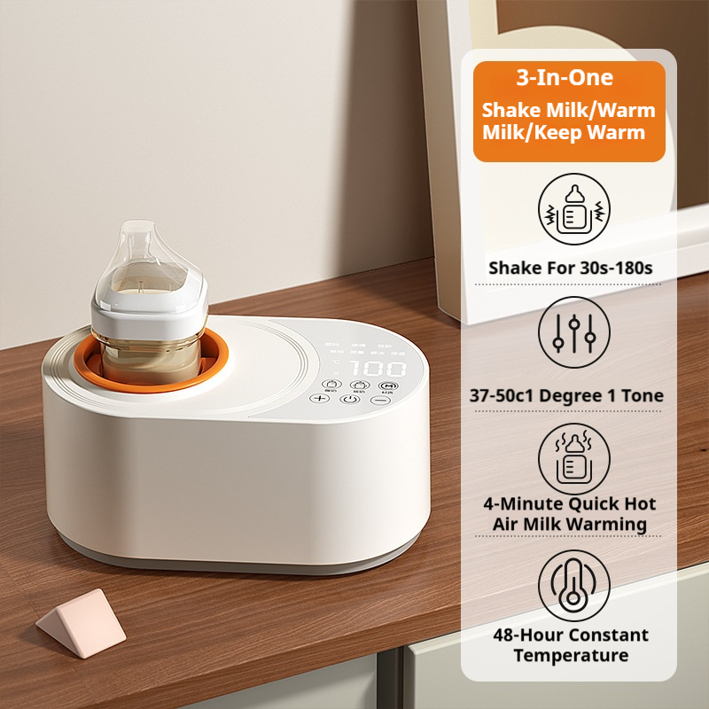 Fresh Price Drop: Milk Warmer Milk