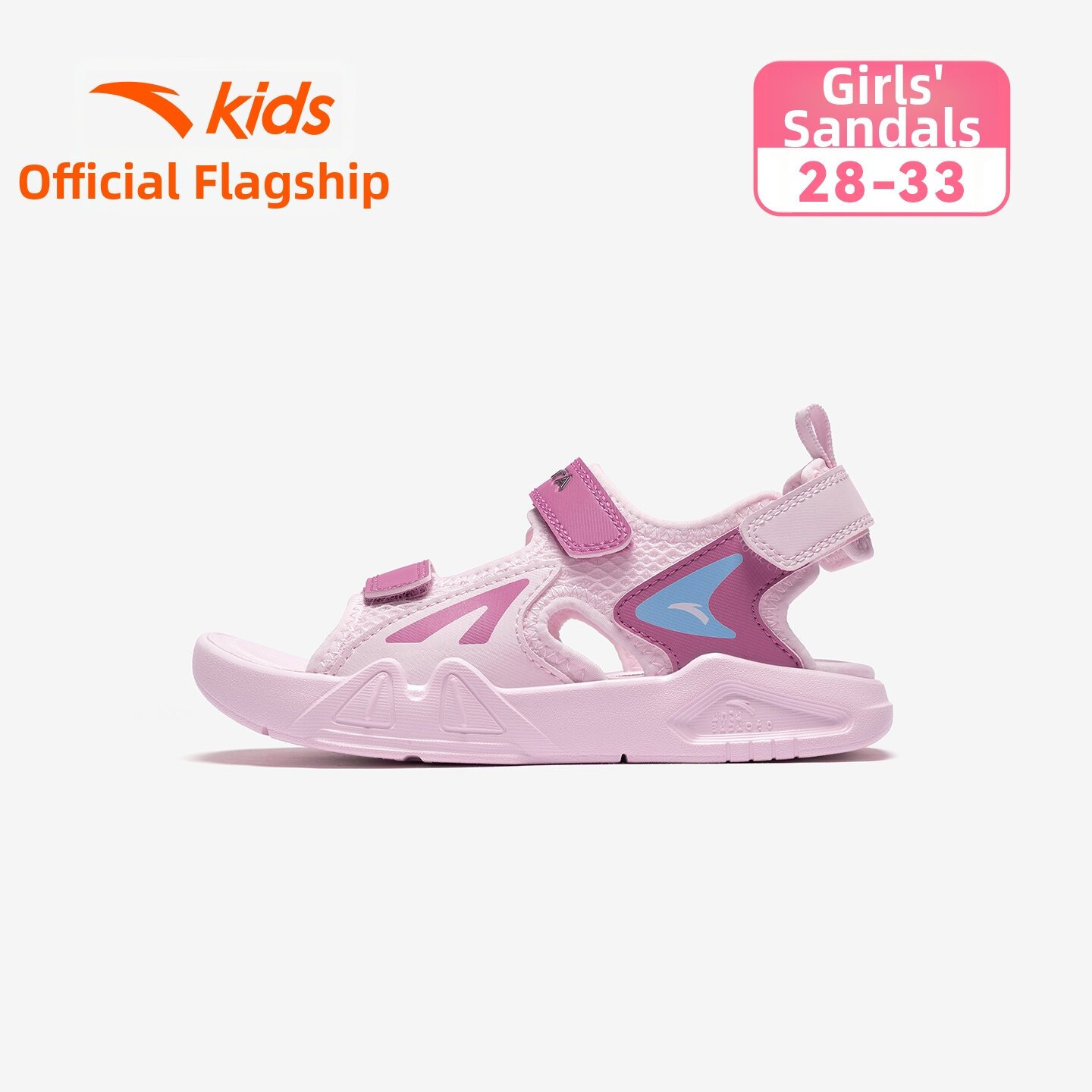 12.1% Drop ANTA Family Sandals