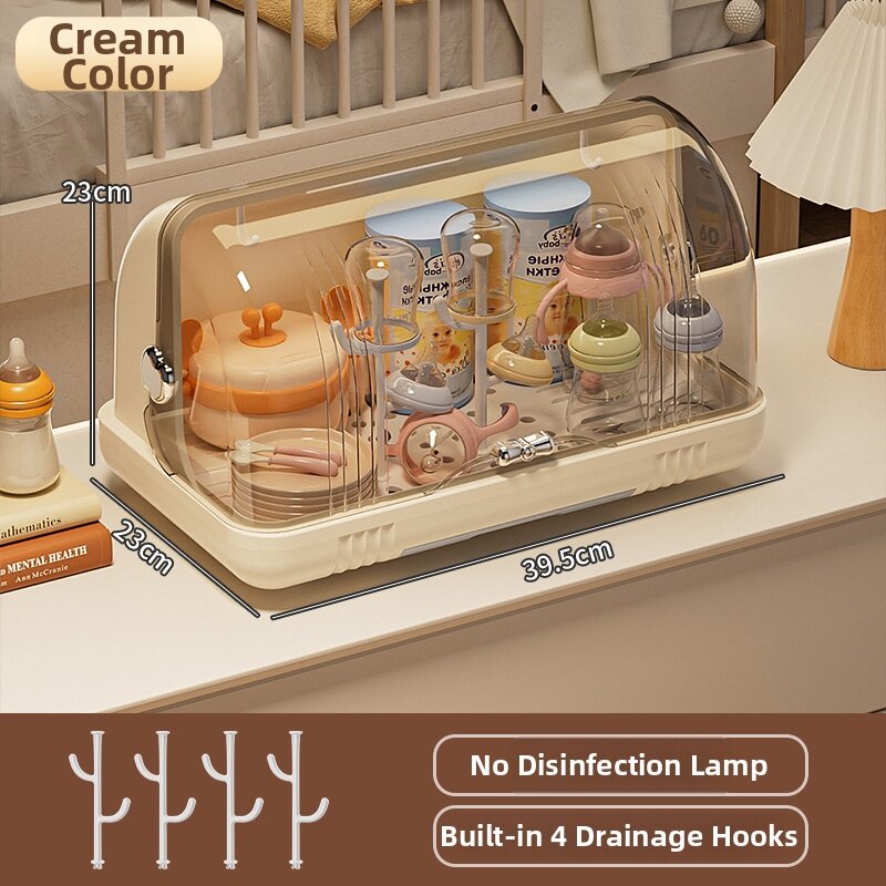 10.6% Drop SuoErnuo Baby Box