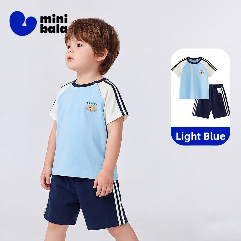 18.5% drop MINI BALA kids set