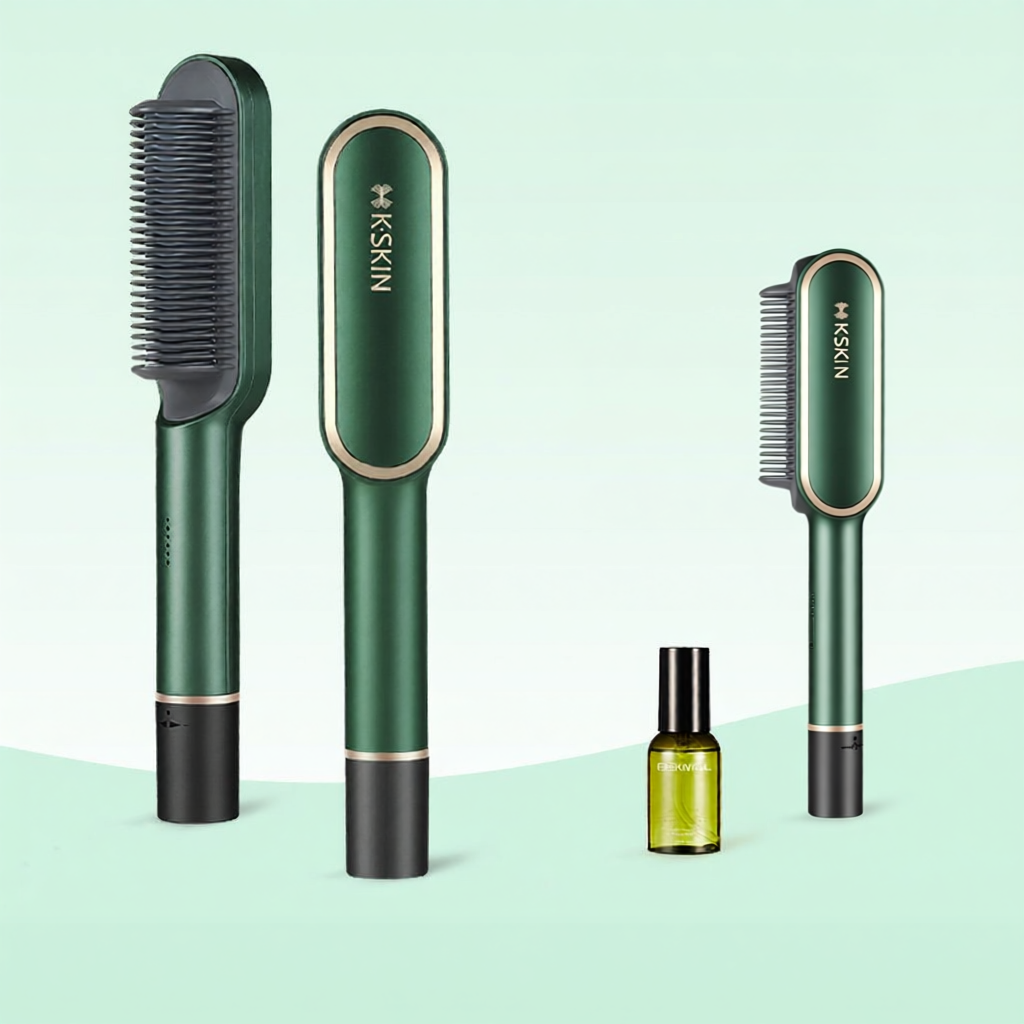 18.7% Drop: K•SKIN Ion Comb