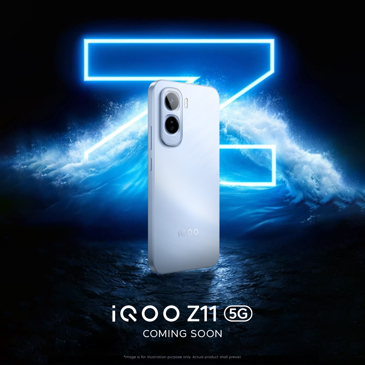 12.6% Drop iQOO Z11 5G