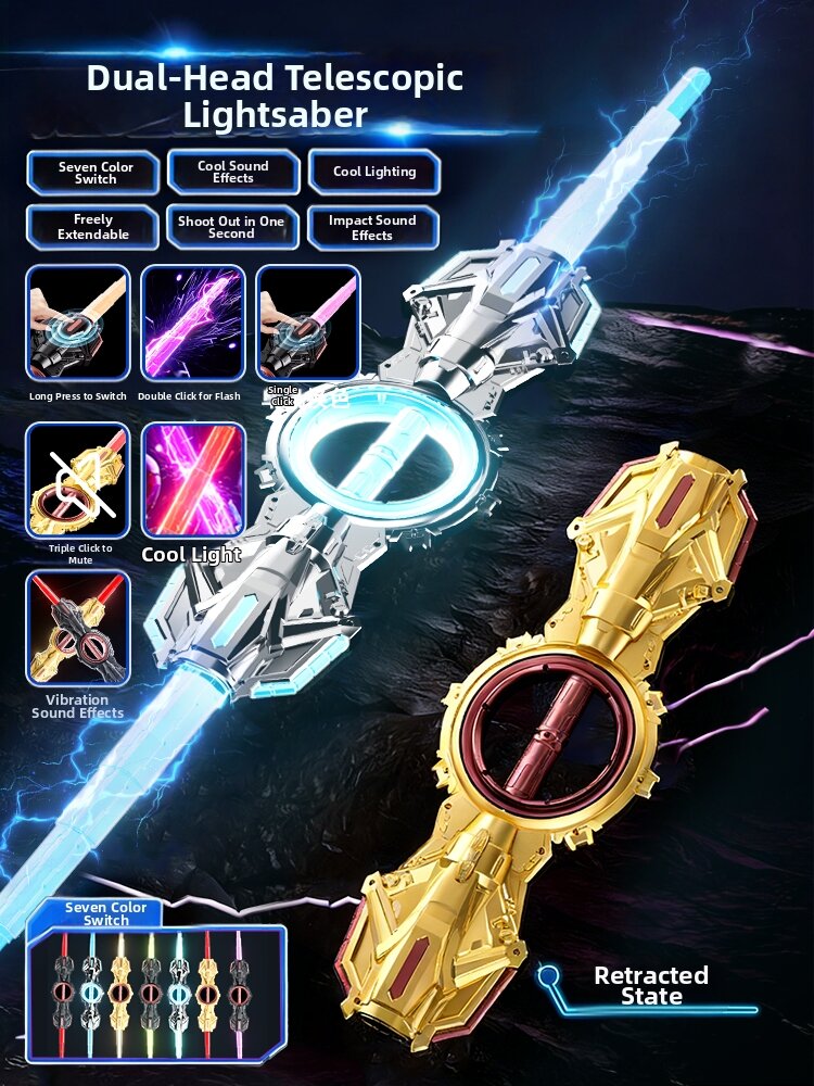 11.9% Drop TEMi Dual Light Saber