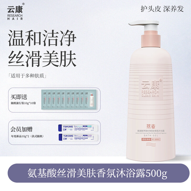 13.8% Drop: Anti-Itch Shampoo