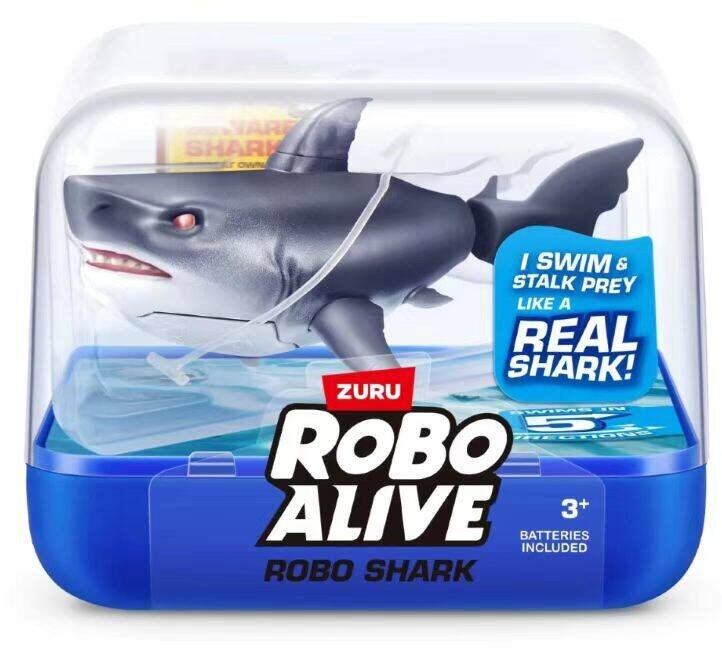12.3% Drop: Shark Water Toy