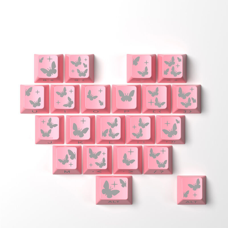 29% Drop on MOA Cloud Keycaps