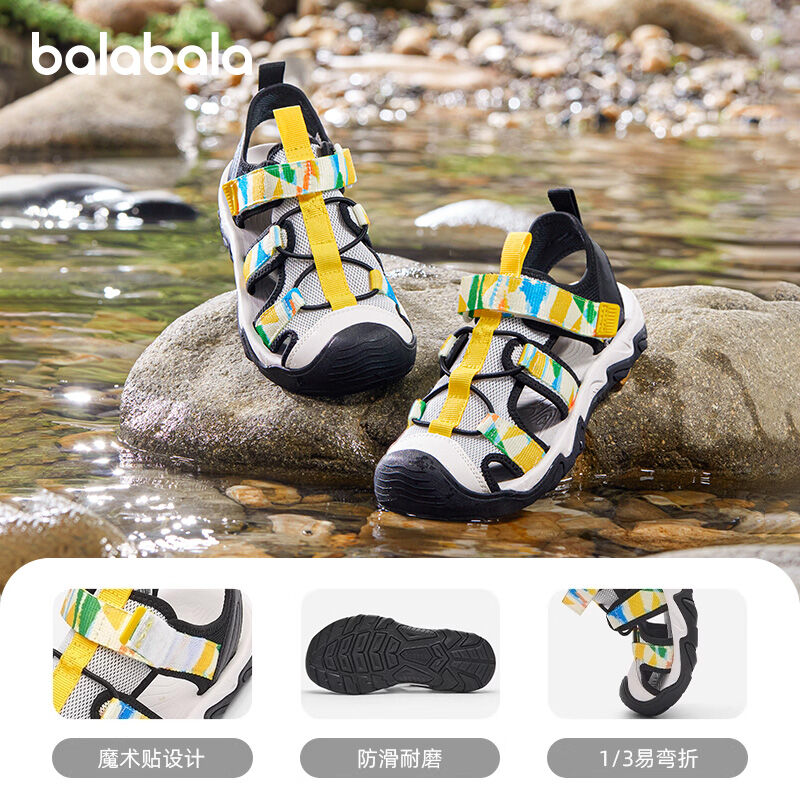 53.5% Drop Balabala Sandals
