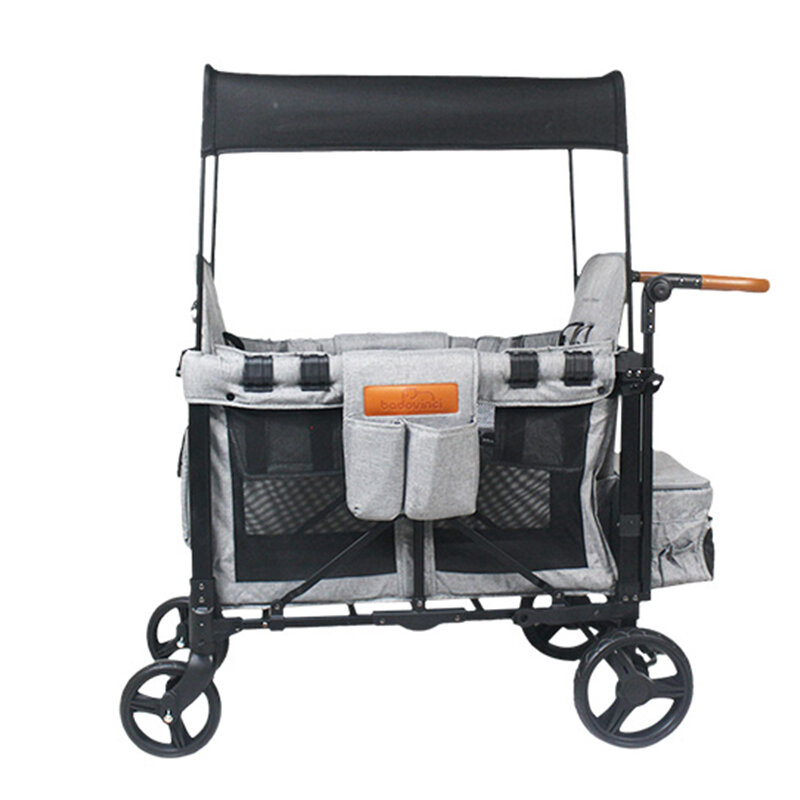 25.7% Drop: Twin Baby Stroller