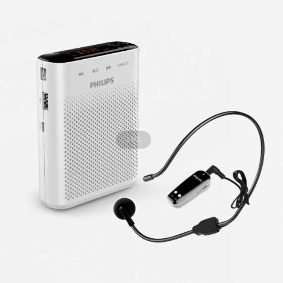21.2% drop: Philips BT Megaphone