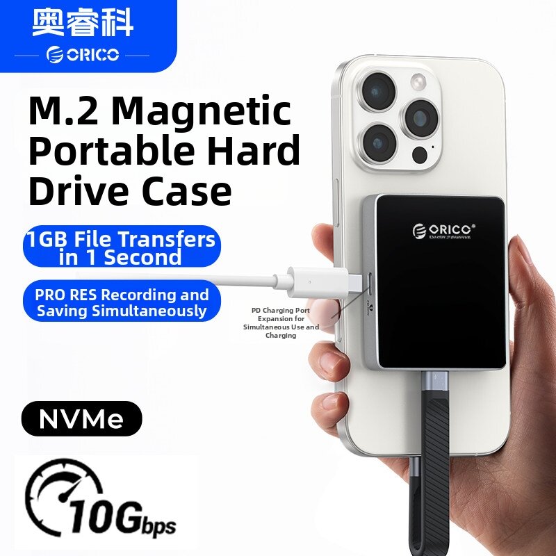 16.3% drop on ORICO Mag SSD Dock