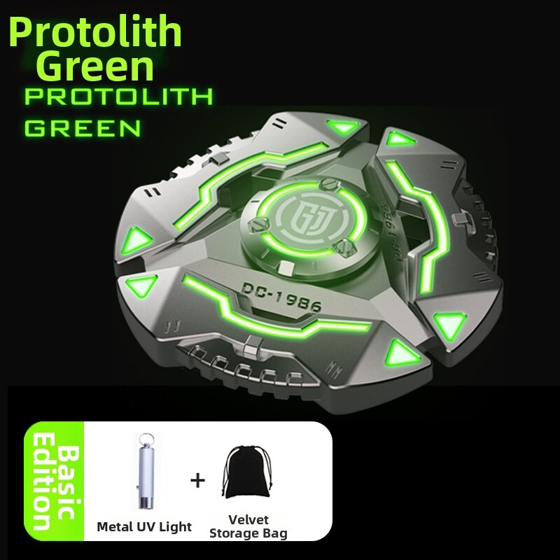 11% Drop: Luminescent Fidget Spinner