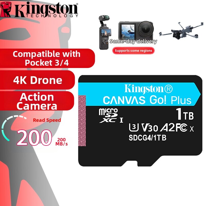21% Price Drop: Kingston High Speed