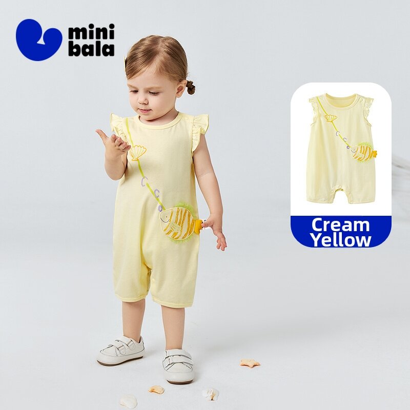 25.9% Drop MINI BALA Onesie