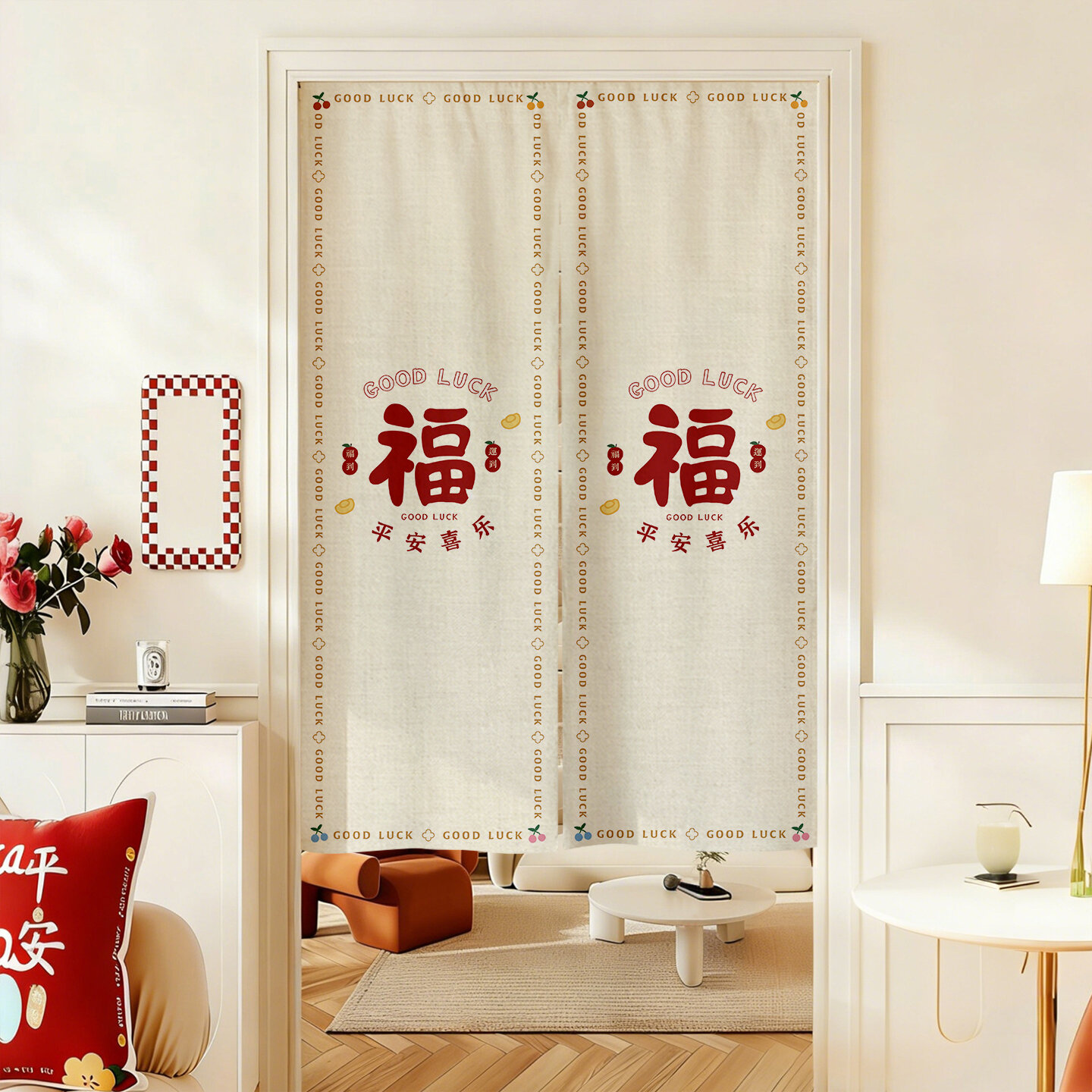 19.6% Drop MANXIANGTING Curtain