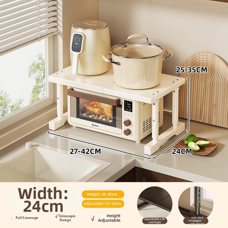18% Drop on Evesigar Kitchen Shelf