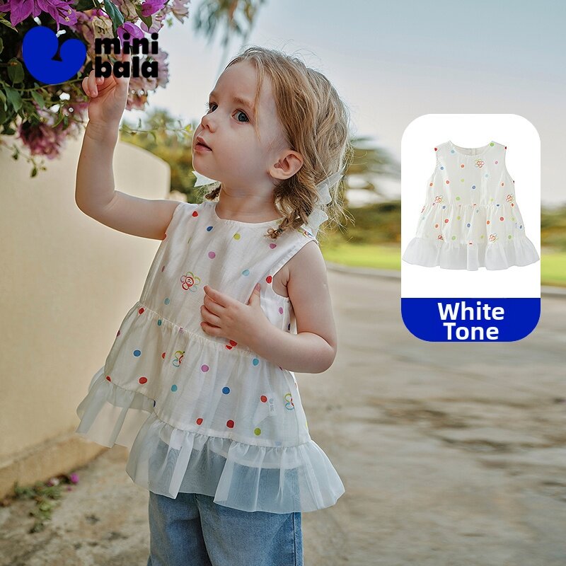 18.9% Drop on MINI BALA Shirt