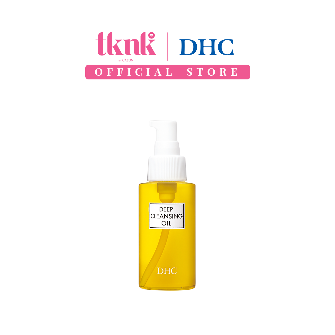 20% Drop on DHC Deep Cleansing Oil