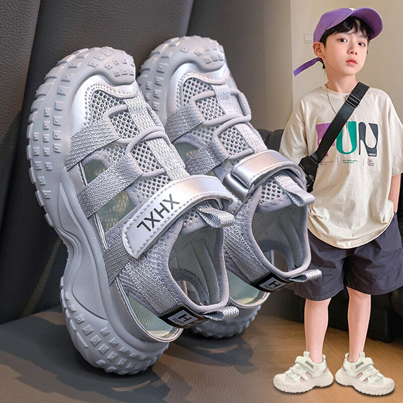 ↓10.3% Boys Breathable Run Shoes