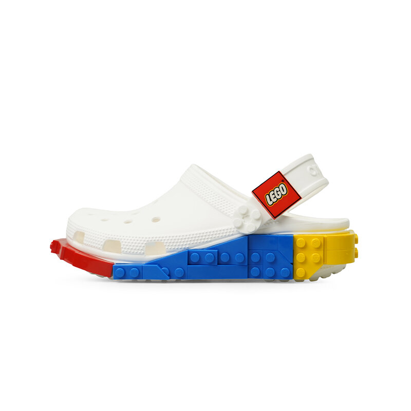 11% Drop: Crocs Lego Clogs