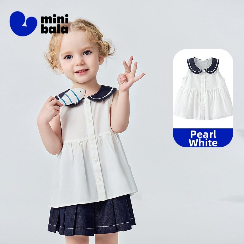 23.2% Drop MINI BALA Sailor Top