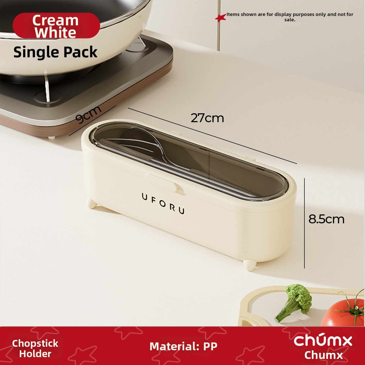 19.7% Drop – CHUMX Utensils Box